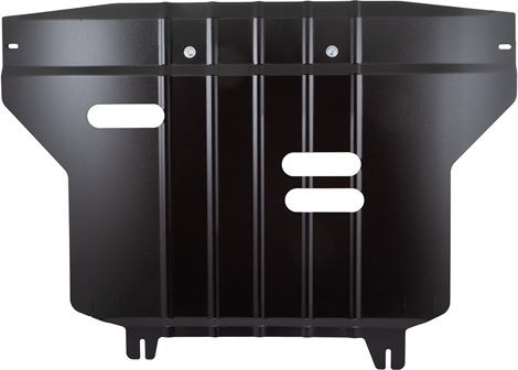 Защита NLZ для картера Kia Ceed III 2018-2026. Артикул NLZ.25.51.030 NEW