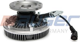 Муфта (вискомуфта) вентилятора Auger для Mercedes-Benz Actros MP2 2002-2008. Артикул 71441