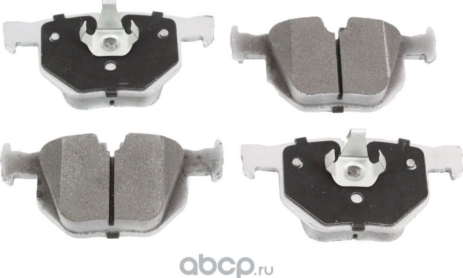 Тормозные колодки (Loro). Артикул 23102052