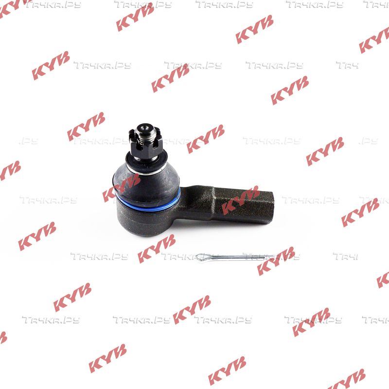 Наконечник рулевой тяги KYB SSP передний для Honda Crossroad 2007-2010. Артикул KTR1094