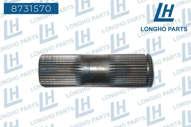 Вал раздаточной коробки HYUNDAI Santa Fe, IX35, TUCSON 4734239101 (Longho). Артикул 8731570