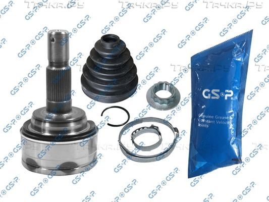Шрус наружный (граната) GSP передний для Toyota Sequoia II 2007-2026. Артикул 859303