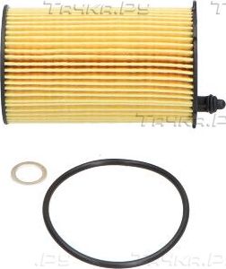 Масляный фильтр AMC Filter для Hyundai Santa Fe IV 2019-2026. Артикул HO-702