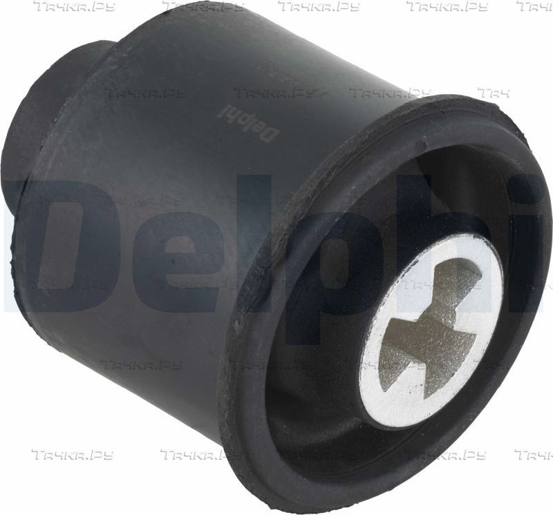 Сайлентблок задней балки Delphi для Skoda Fabia I 1999-2008. Артикул TD655W