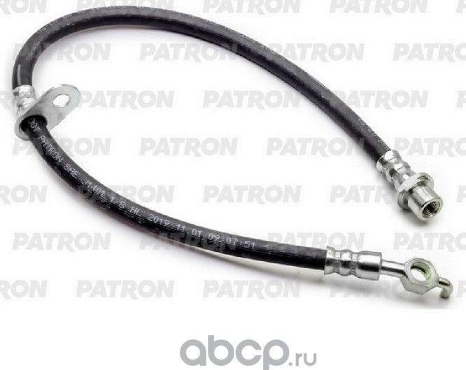 Шланг тормозной (Patron). Артикул PBH0374