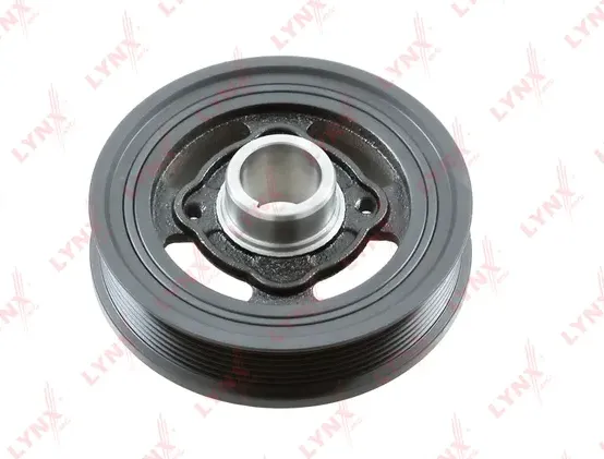 Шкив коленвала LEXUS GX400 (12>)  TOYOTA Tundra 4.0 (04>)/Tacoma 2.4 (04-15)/Land Cruider Prado(120- (Lynxauto). Артикул pb-8178