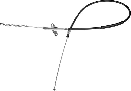 Трос ручника (тросик ручного тормоза) Febi Bilstein. Артикул 10593