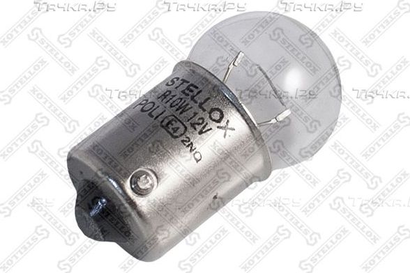 99-39044-SX_ЛАМПА! ПОДСВЕТКА НОМЕРА, ПРОТИВОТУМАНН Stellox. Артикул 99-39044-SX
