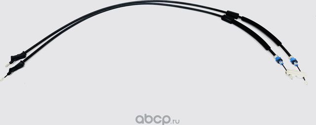 Трос стояночного тормоза (Ukorauto). Артикул U0107258
