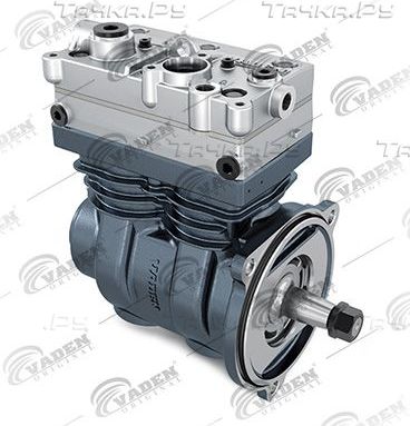Компрессор пневмоподвески Vaden Original для Volvo  FH II 2012-2026. Артикул 1300 190 001