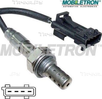 Лямбда-зонд (кислородный датчик) Mobiletron для Volvo XC70 I 2003-2007. Артикул OS-B4126P
