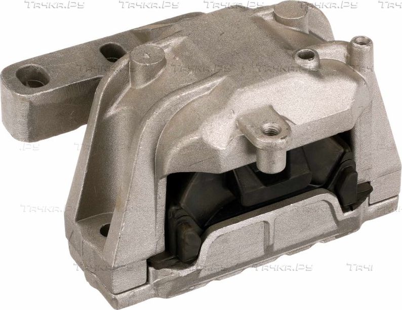 Подушка (опора) двигателя Gates задняя правая для Volkswagen Golf VII 2012-2016. Артикул ETM1435