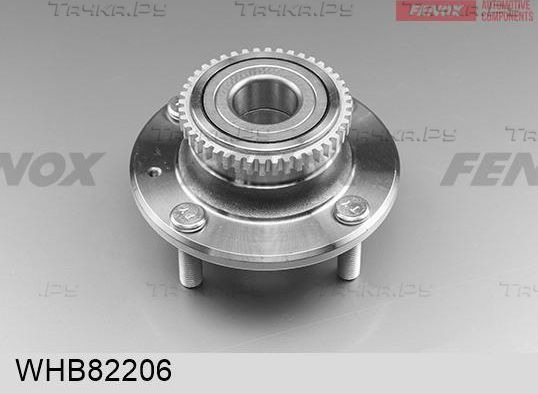 Ступица колеса Fenox задняя для Hyundai Lantra II 1995-2000. Артикул WHB82206