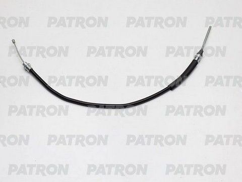 Трос ручника (тросик ручного тормоза) Patron. Артикул PC3014