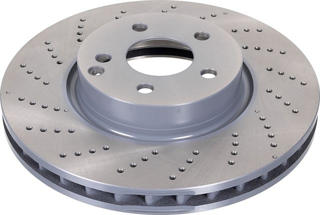 Тормозной диск Blue Print. Артикул ADU174303