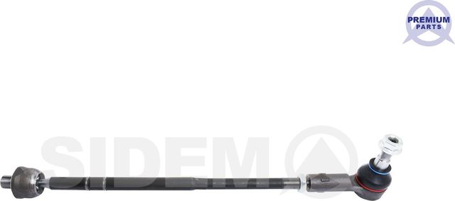 Рулевая тяга поперечная Sidem для Volkswagen Crafter I 2006-2016. Артикул 50023