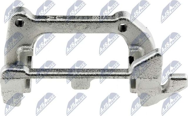 Скоба тормозного суппорта NTY задняя левая для Audi A4 IV (B8) 2007-2015. Артикул HZT-AU-002A