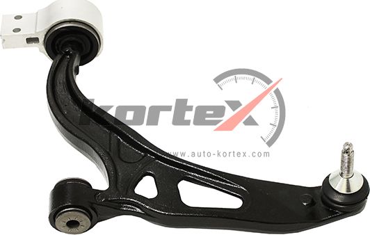 Рычаг передн.подв.нижн.L (Kortex). Артикул KSL5605