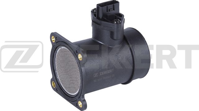 Датчик массового расхода воздуха (ДМРВ) Zekkert для Nissan Almera Tino I 2000-2004. Артикул SE-1017