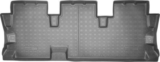 Коврики Норпласт для салона (3-й ряд, 1 шт.) Toyota Highlander III 2013-2016. Артикул NPA00-C88-306