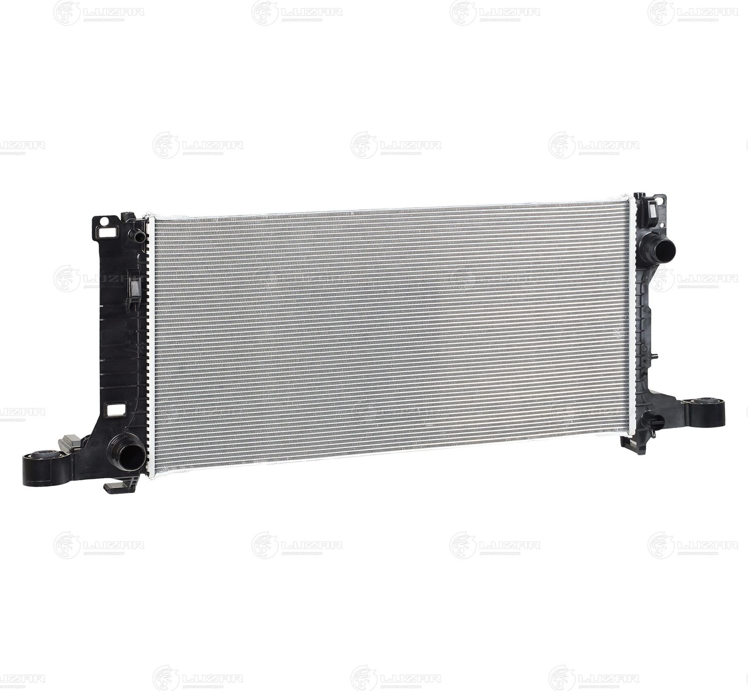 Радиатор охлаждения двигателя Luzar. Артикул LRc 3038