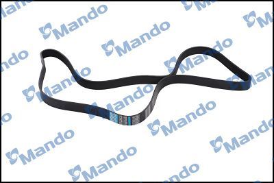 Приводной ремень поликлиновой Mando. Артикул MB7PK1730
