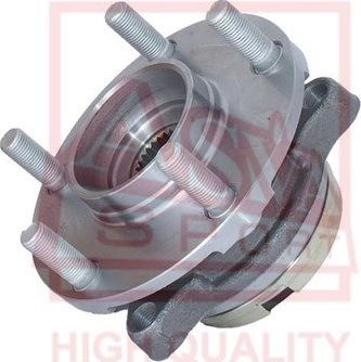 Ступица колеса Asva. Артикул NSWH-Z50F