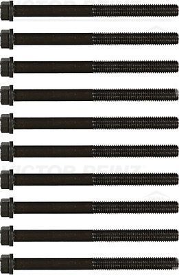 Комплект болтов ГБЦ Victor Reinz для Mercedes-Benz A-Класс II (W169) 2004-2012. Артикул 14-32212-01