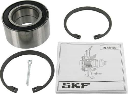 Ступичный подшипник (комплект) SKF. Артикул VKBA 3257