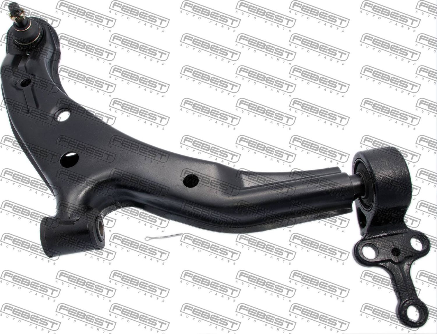 Поперечный рычаг Febest. Артикул 0224-B10RSRH