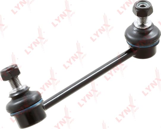 Стойка (тяга) стабилизатора LYNXauto задняя левая для Mazda 6 III (GJ) 2012-2026. Артикул C7609L