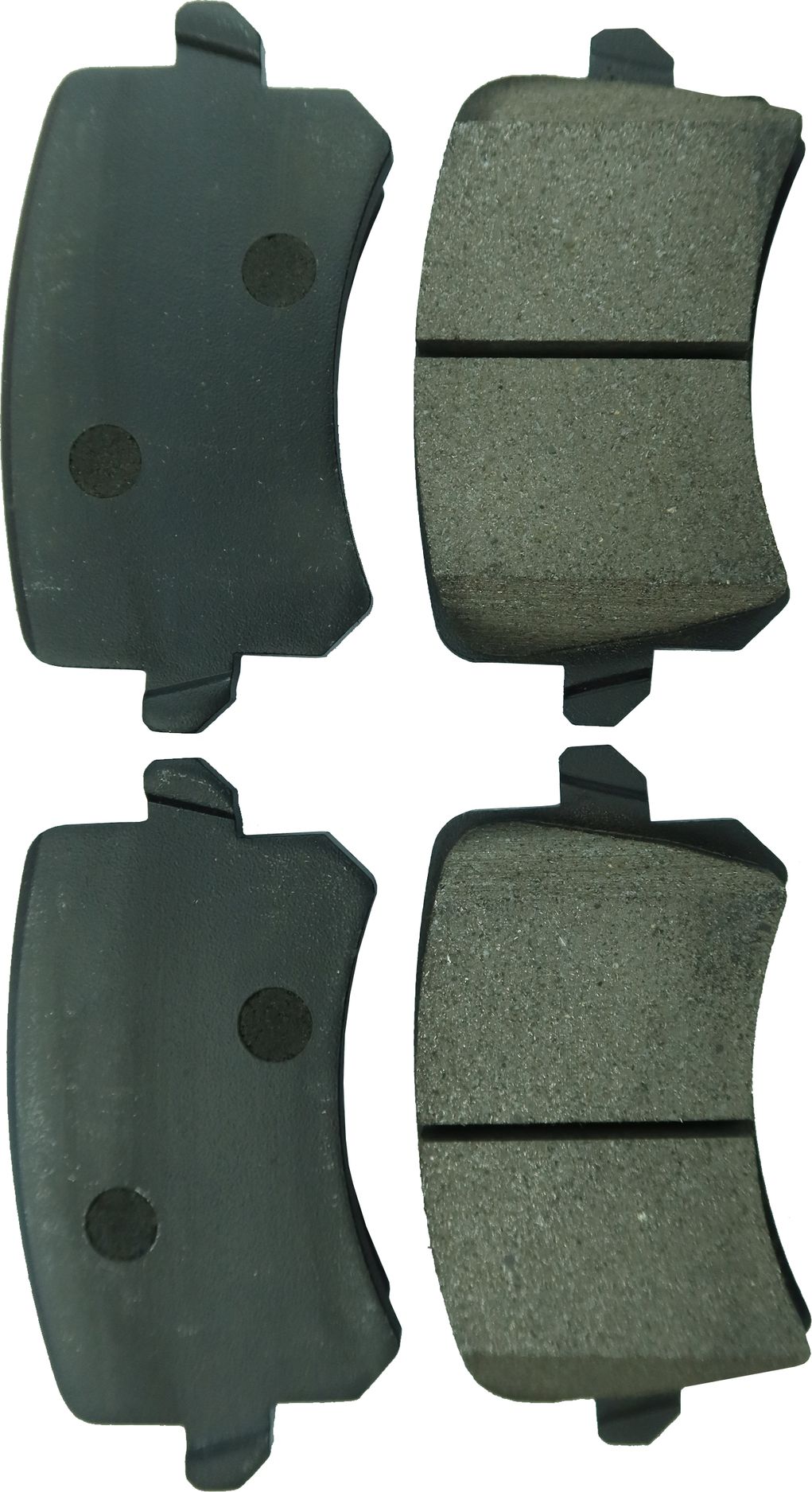 Тормозные колодки CTR. Артикул GK1471N