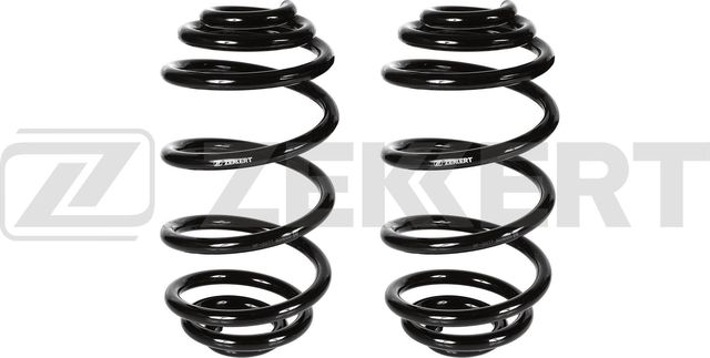Пружина подвески Zekkert задняя для Opel Zafira B 2005-2019. Артикул SF-2077