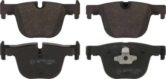 Тормозные колодки Blue Print. Артикул ADB114238