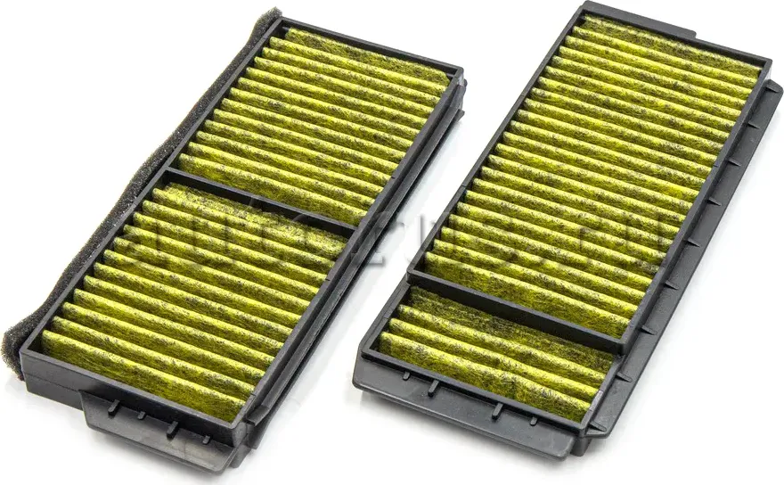 Фильтр салонный антибактериальный угольный Mazda 3/5 (AMD). Артикул AMDJFC73A