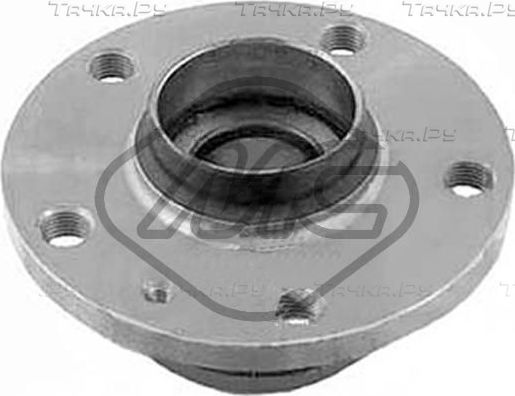 Ступица колеса Metalcaucho задняя правая/левая для SEAT Toledo III 2004-2009. Артикул 90123