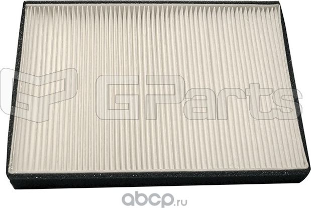 Фильтр салона угольный (Gparts). Артикул VO30767022