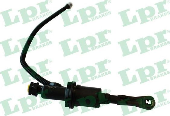 Цилиндр сцепления главный LPR (полимерный материал). Артикул 2429