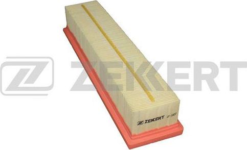 Воздушный фильтр Zekkert. Артикул LF-1607