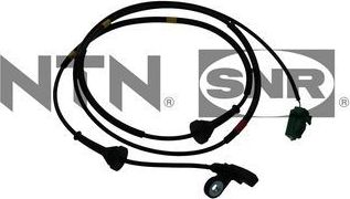 Датчик ABS NTN / SNR. Артикул ASB165.16
