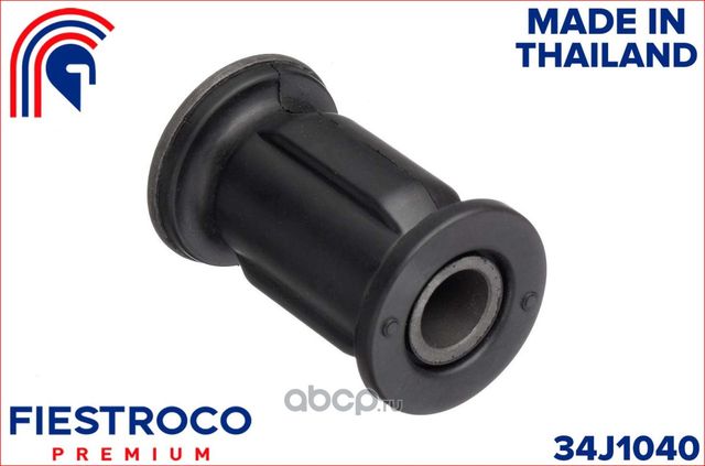 Втулка рулевой рейки Toyota LAND Cruiser Prado 90 1996-2002 (Fiestroco). Артикул 34J1040