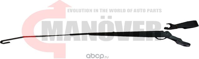 Поводок стеклоочистителя левый (Manover). Артикул MR1547876L