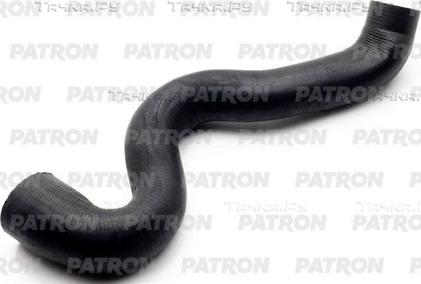 Патрубок интеркулера Patron (резина). Артикул PH1167