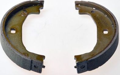 Тормозные колодки Denckermann. Артикул B120097