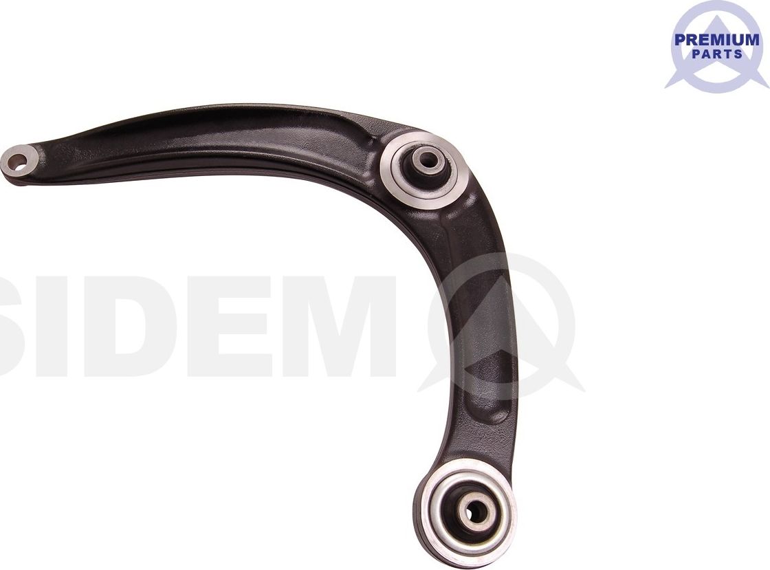 Поперечный рычаг передней подвески Sidem (сталь). Артикул 53054
