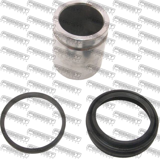 Ремкомплект тормозного суппорта Febest. Артикул 1876-C100R-KIT