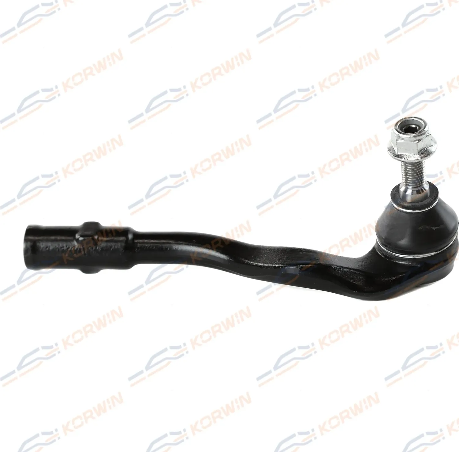 Наконечник рулевой R AUDI A4/A5 (B8) / Q5 (8RB) (гарантия 1 год/30т.км) (Korwin). Артикул KWBD0001R