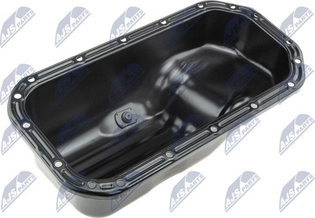 Масляный поддон картера двигателя NTY для Opel Combo B 1994-2001. Артикул BMO-PL-004