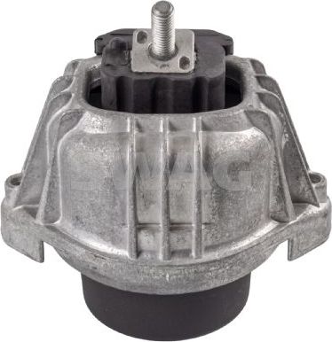 Опора (подушка) двигателя SWAG (алюминий). Артикул 20 93 2008