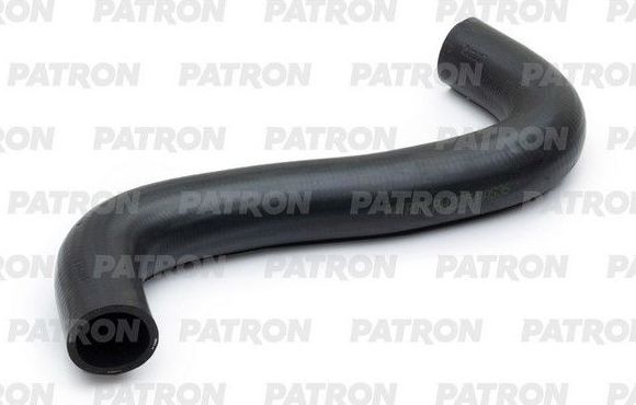 Патрубок радиатора (системы охлаждения) Patron верхний для Subaru Impreza II 2000-2009. Артикул PH2254